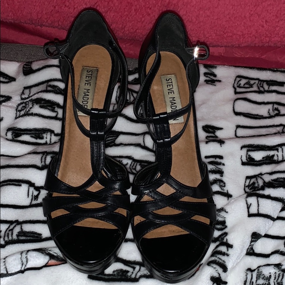 Steve Madden heels